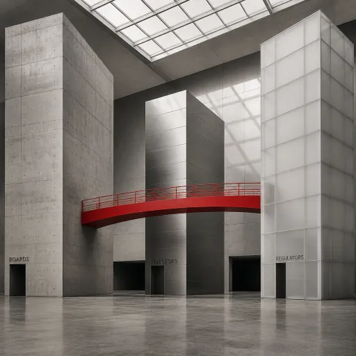 The Influence Architecture: Building CEO Coalitions Across Boards, Investors, and Regulators