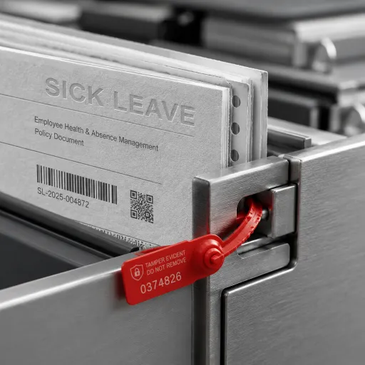 Strategic governance of sick leave documentation: what every CEO must require from CHROs