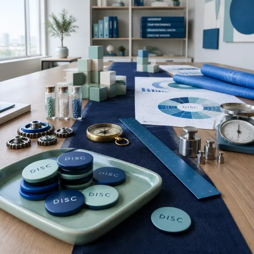How disc classic 2 0 elevates CEO level team support and organizational performance