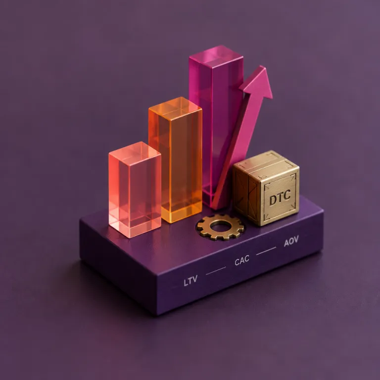 What a chief growth officer must own to scale DTC brands profitably