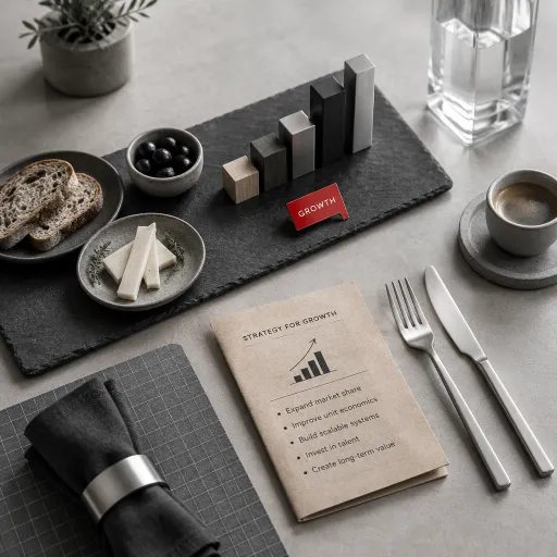 How a strategic startup lunch can reshape culture for growth focused CEOs