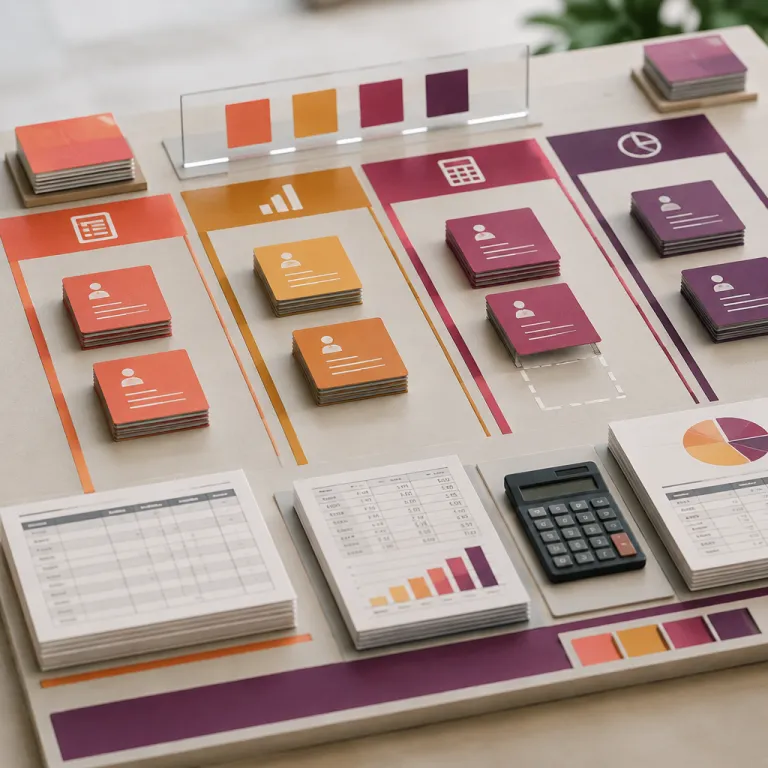 Using PI profiles to build higher performing accounting teams