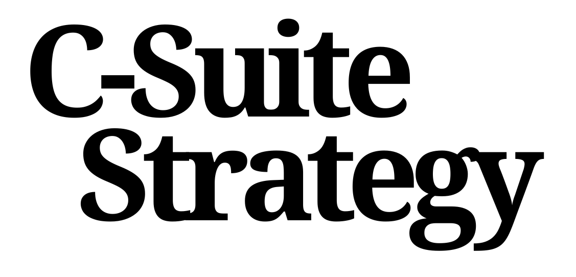 C-Suite Strategy logo