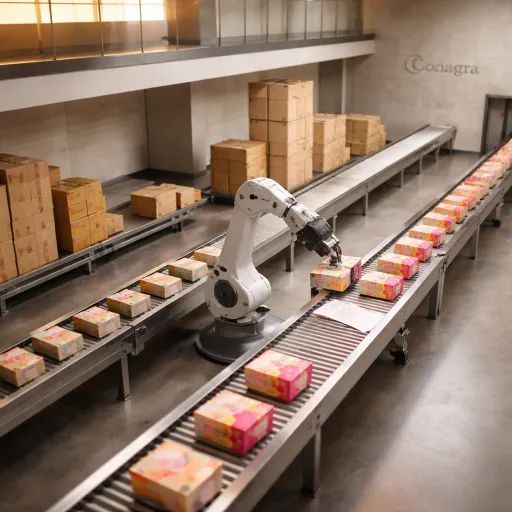 Conagra's CEO Transition: What John Brase's First Weeks Signal About Modern Succession Playbooks