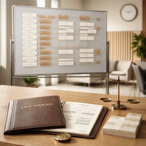Executive Decision-Making Frameworks That Survive a Crisis: A CFO's Toolkit