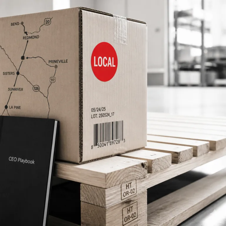 Local-for-Local Supply Chains: The CEO's Playbook for Post-Tariff Resilience