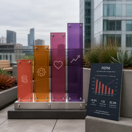 What PEPM really means for CEOs: from payroll mechanics to strategic health outcomes