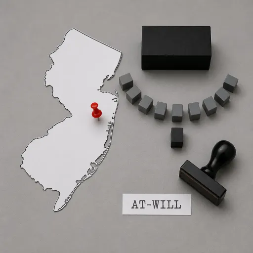 How New Jersey’s at will employment rules reshape CEO governance strategy